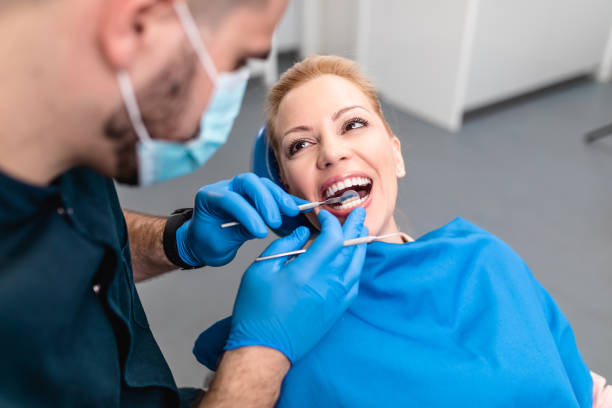 Best Wisdom Tooth Removal  in Central Garage, VA